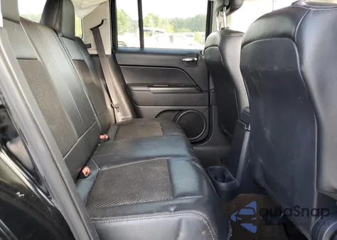 2016 Jeep Patriot Sport z USA, uszkodzony, nr VIN 1C4NJPBA5GD642217